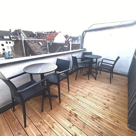 Oldtown Apartment Andreasstrasse Дюссельдорф Екстер'єр фото