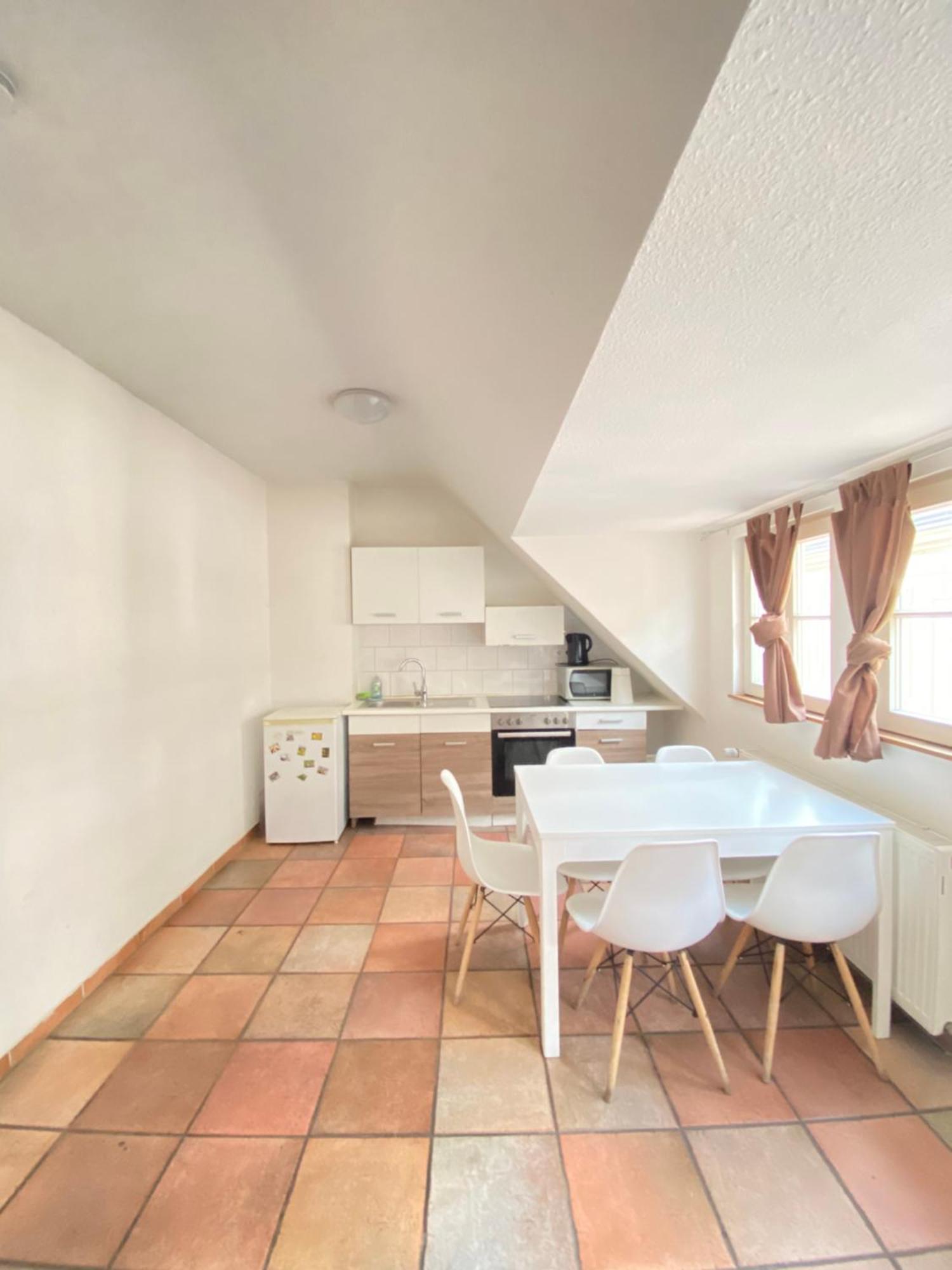 Oldtown Apartment Andreasstrasse Дюссельдорф Екстер'єр фото