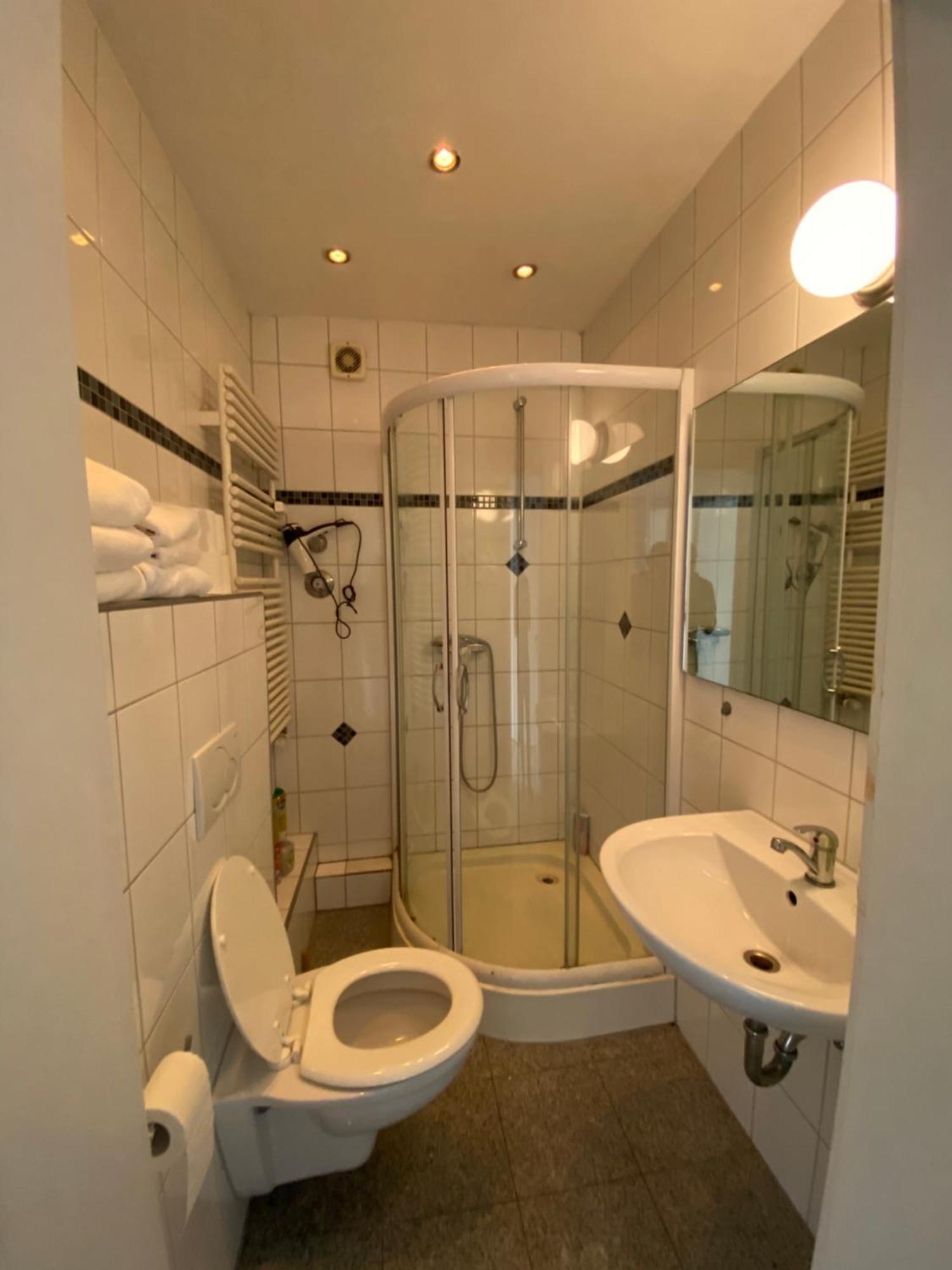 Oldtown Apartment Andreasstrasse Дюссельдорф Екстер'єр фото