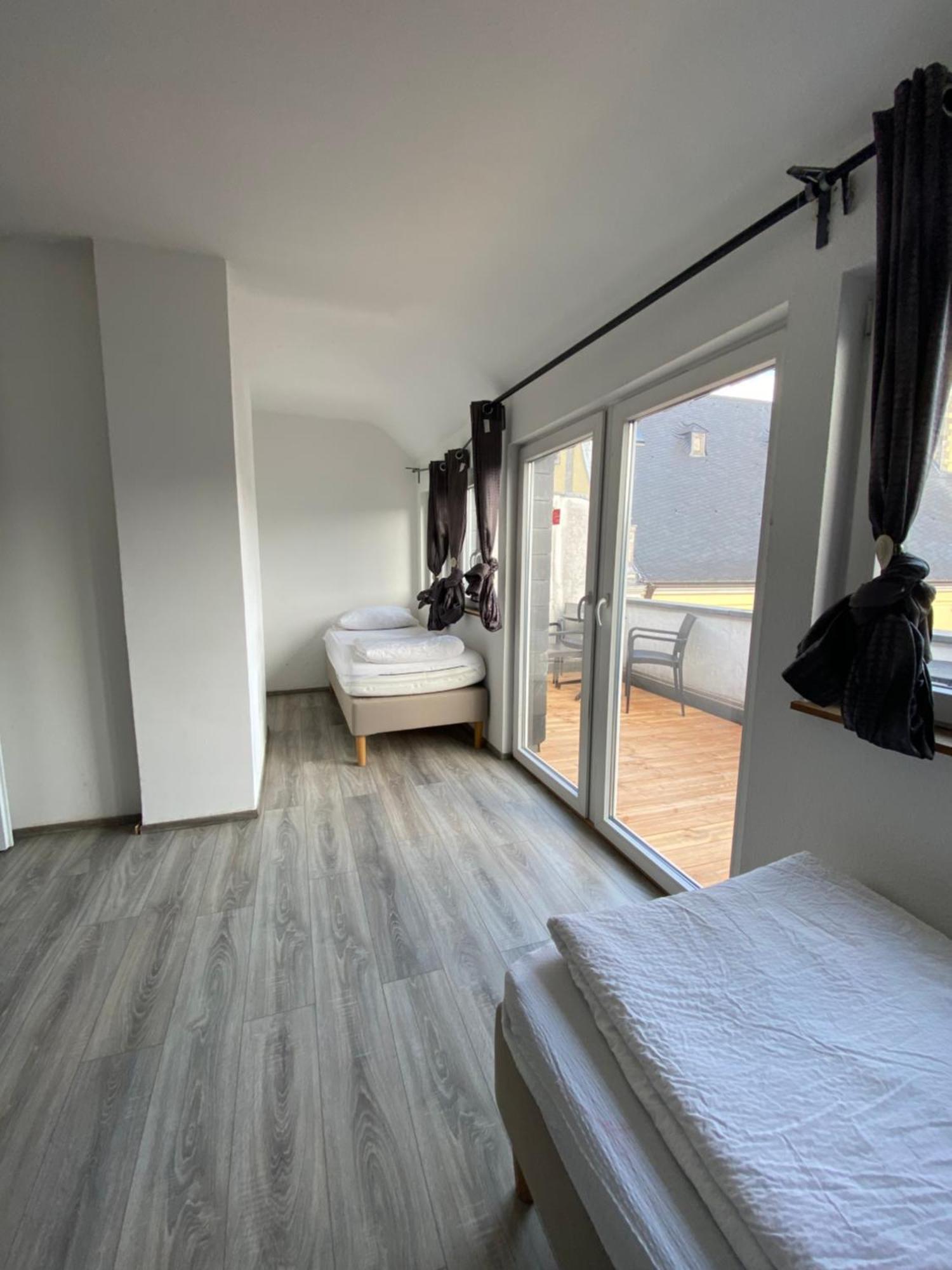 Oldtown Apartment Andreasstrasse Дюссельдорф Екстер'єр фото