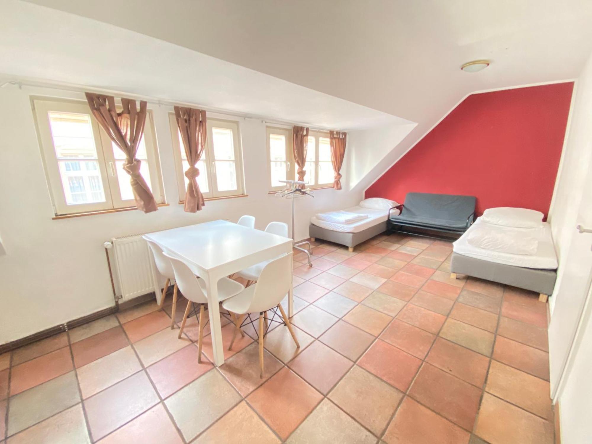 Oldtown Apartment Andreasstrasse Дюссельдорф Екстер'єр фото