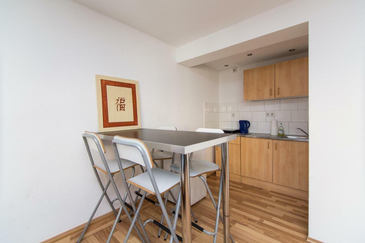 Oldtown Apartment Andreasstrasse Дюссельдорф Екстер'єр фото