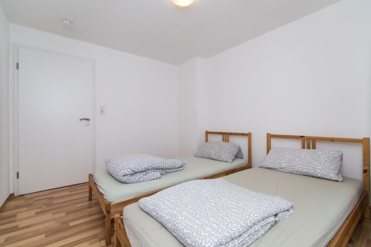 Oldtown Apartment Andreasstrasse Дюссельдорф Екстер'єр фото