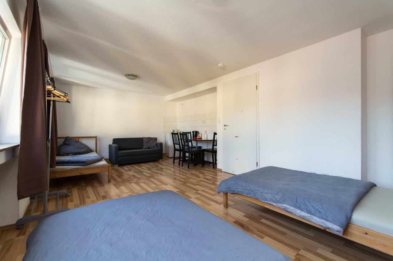 Oldtown Apartment Andreasstrasse Дюссельдорф Екстер'єр фото