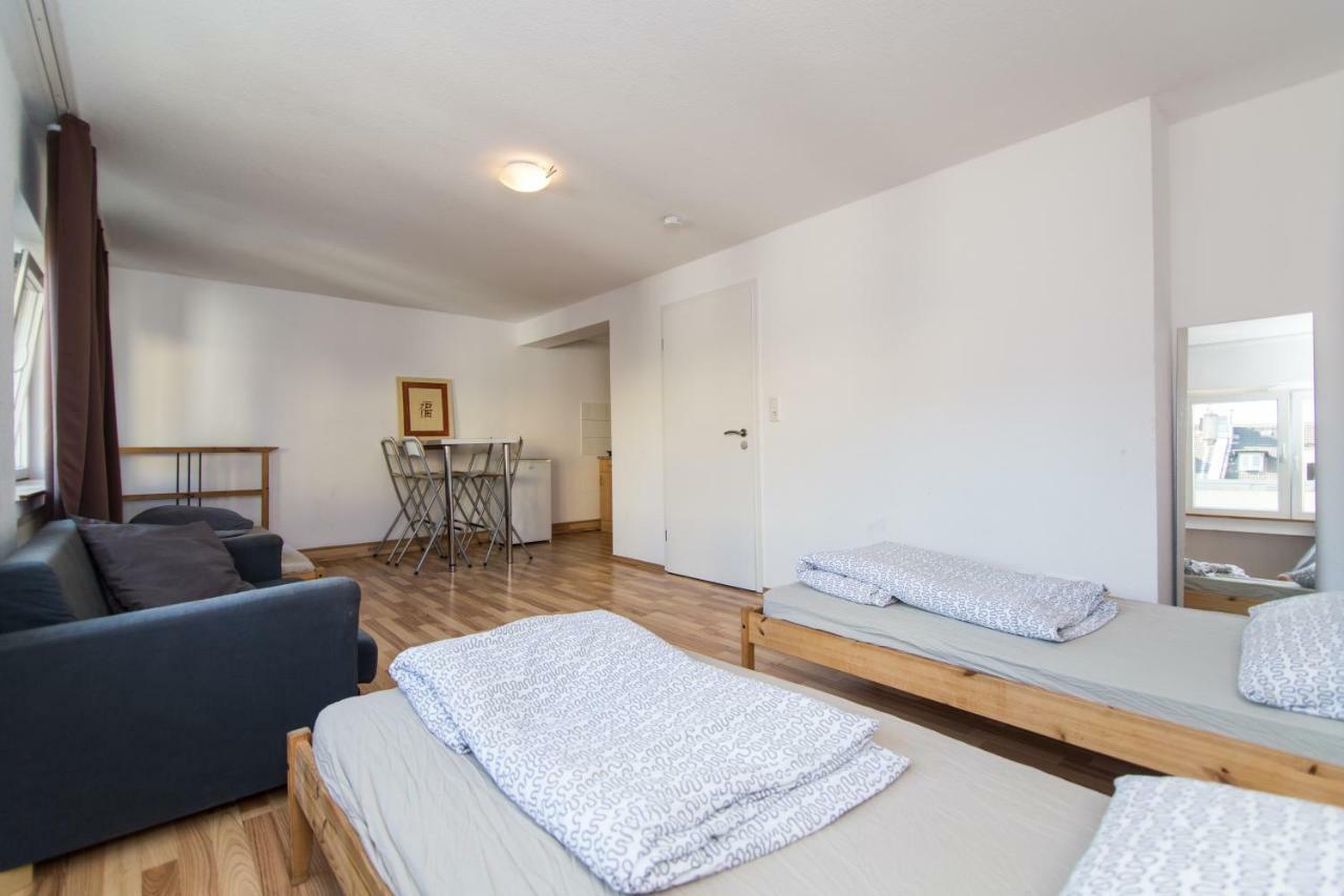 Oldtown Apartment Andreasstrasse Дюссельдорф Екстер'єр фото