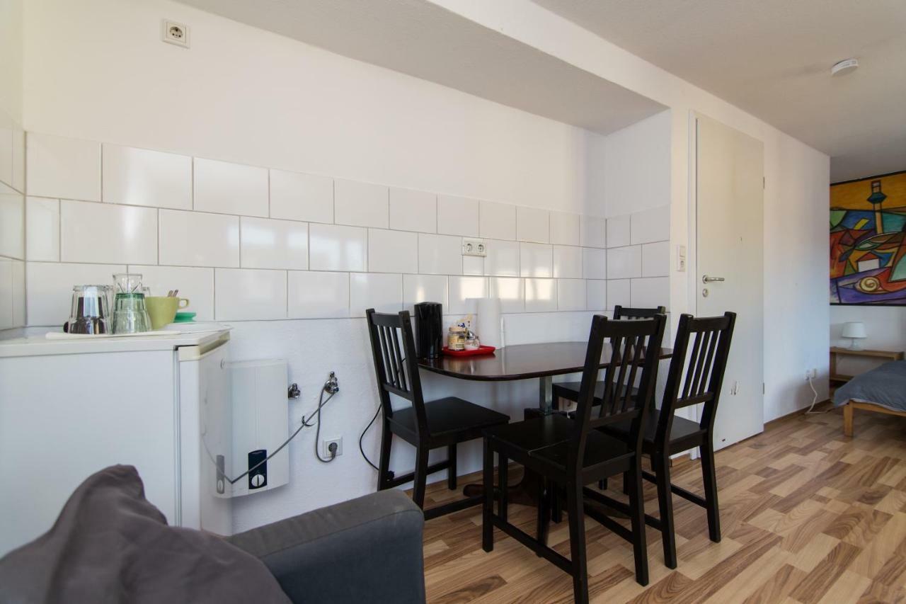 Oldtown Apartment Andreasstrasse Дюссельдорф Екстер'єр фото