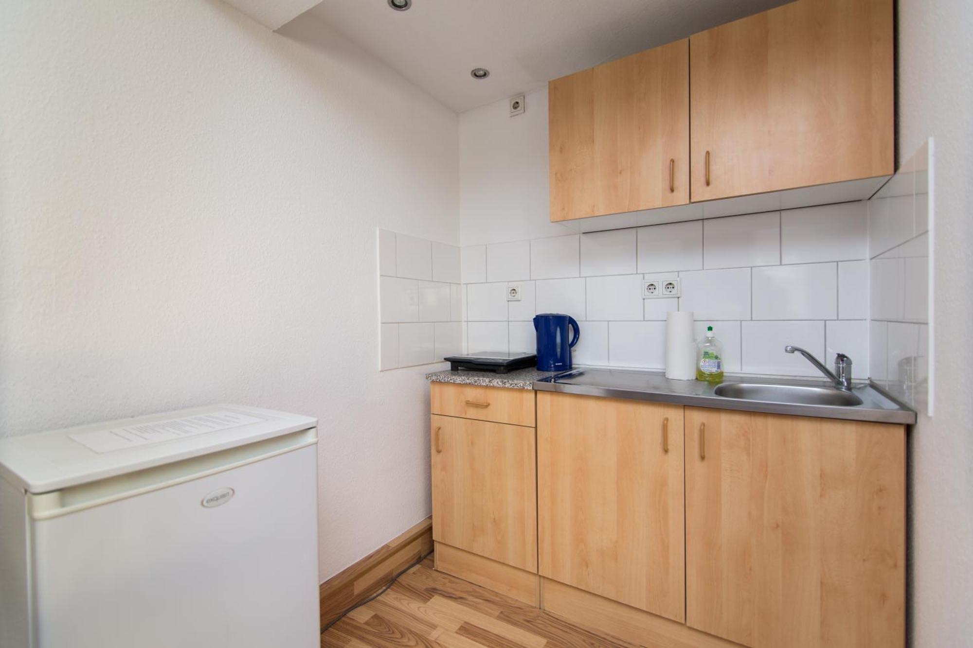 Oldtown Apartment Andreasstrasse Дюссельдорф Екстер'єр фото