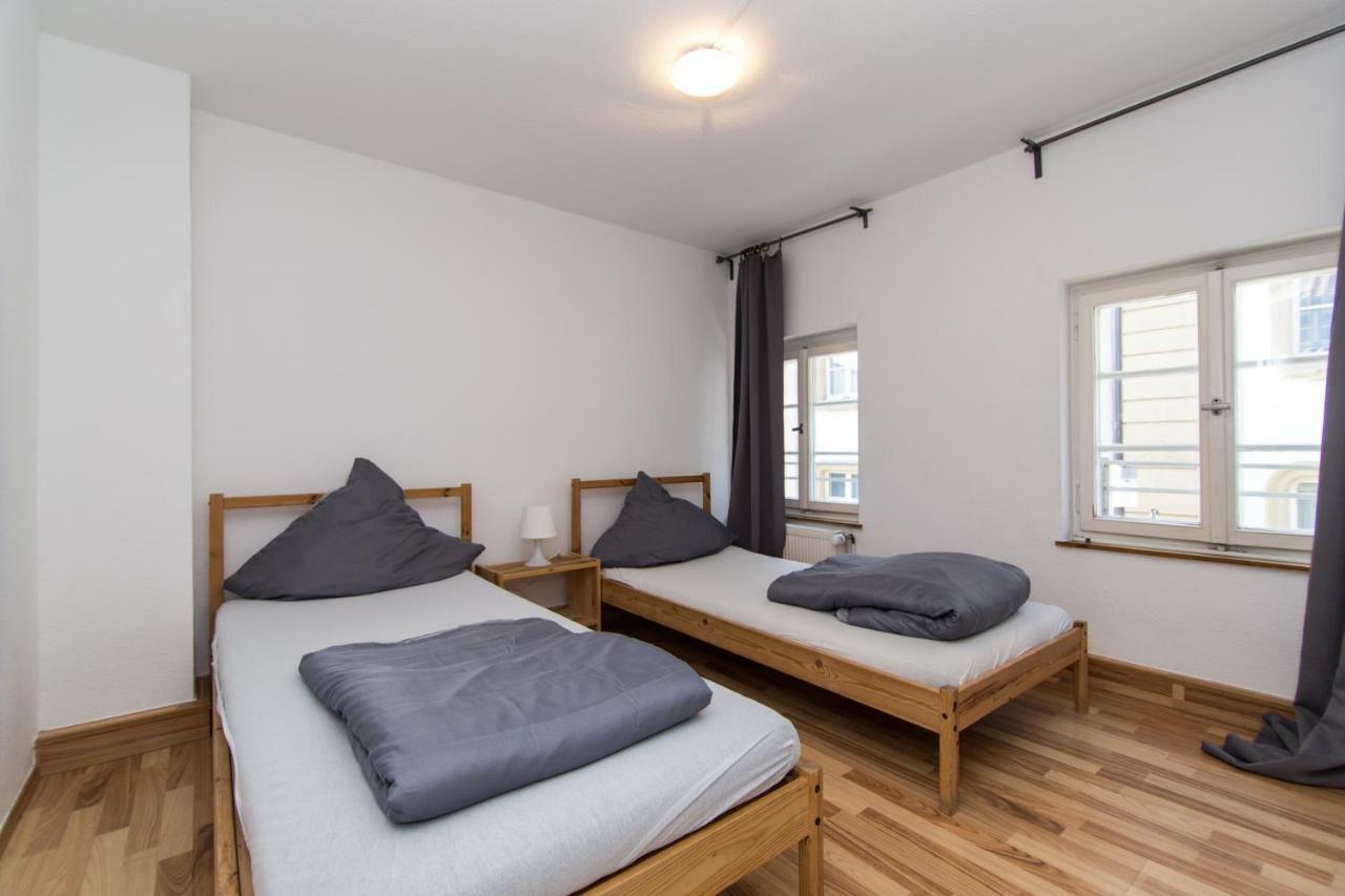Oldtown Apartment Andreasstrasse Дюссельдорф Екстер'єр фото