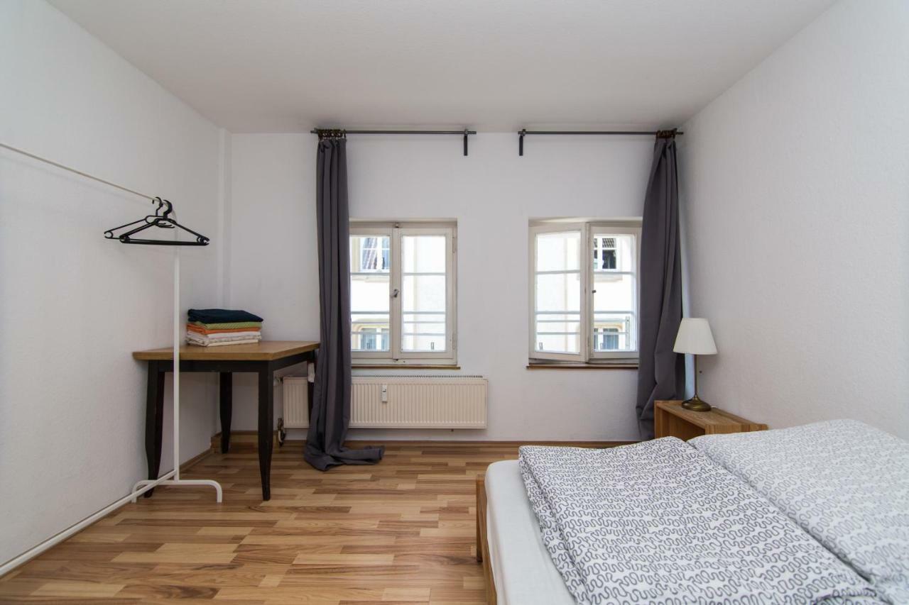 Oldtown Apartment Andreasstrasse Дюссельдорф Екстер'єр фото